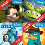 Disney Games Sales