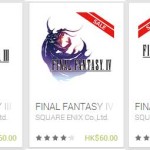 Final Fantasy Sales