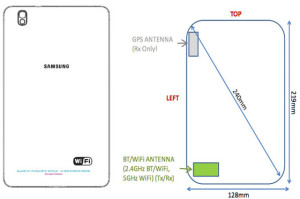 Galaxy Tab Pro 8.4 SM-T320