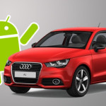 Google Audi Android Car System