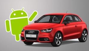 Google Audi Android Car System