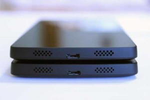 Nexus 5 Bigger Speaker Holes