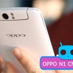 Oppo N1 CM Edition