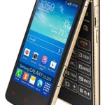 Samsung Galaxy Golden 摺機