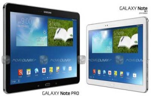 Samsung Galaxy Note Pro 12.2