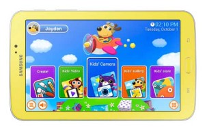 Samsung Galaxy Tab 3 Kids