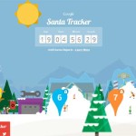 Santa Tracker 追踪圣诞老人
