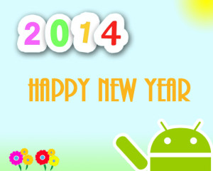 2014 Happy New Year 新年快樂