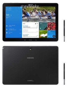 Samsung Galaxy Note Pro 12.2