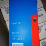 Nexus 5 Red Box