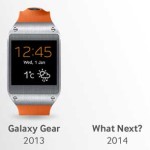 Samsung next galaxy gear