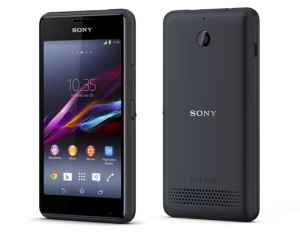 Sony Xperia E1