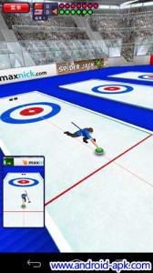 Curling3D lite 冰壶游戏