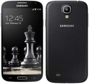 Samsung Galaxy S4 Black