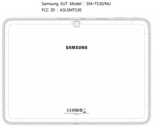 Galaxy Tab 4 10.1 SM-T530