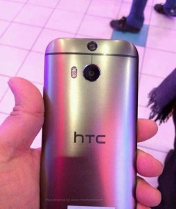 HTC One 2 M8