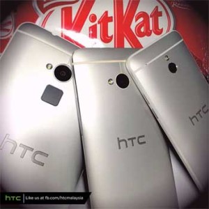 HTC One Max, One mini Android 4.4 KitKat