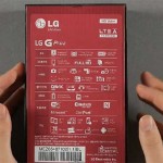 LG G Pro 2 开箱