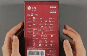 LG G Pro 2 開箱