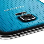 金属 Galaxy S5 Galaxy F