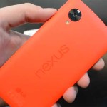 Red Nexus 5 Unboxing