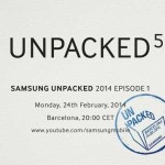 Samsung Unpacked 5 Event