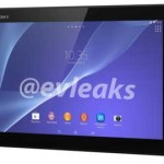 Xperia Z2 平板相片