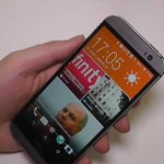 All New HTC One M8 Hands On