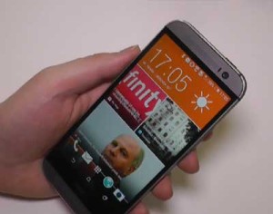 All New HTC One M8 Hands On