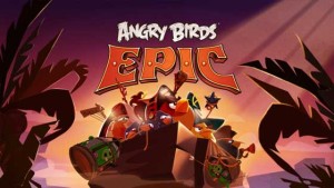 Angry Birds Epic RPG