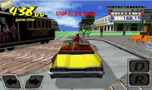 Crazy Taxi Free