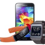 Samsung Galaxy S5 Gear 2 Gear Fit