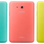 Galaxy Tab 3 Lite 顏色