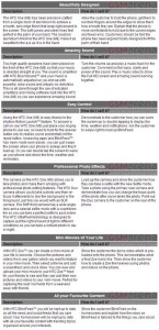 HTC M8 Sales Guide