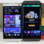 HTC One M7 vs All New HTC One M8