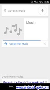 OK Google Play Music