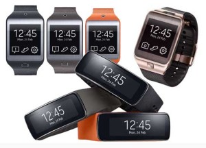 Samsung Gear 2 ,Gear 2 Neo, Gear Fit