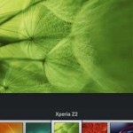 Sony Xperia Z2 Wallpaper