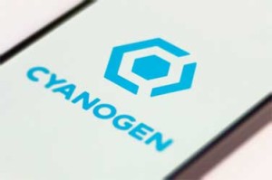 CyanogenMod Logo