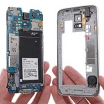 Galaxy S5 Tear down