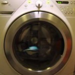 Galaxy S5 洗衣機