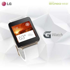 LG G Watch