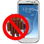 Galaxy S III No KitKat