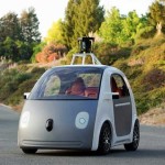 Google Self Driving Car 無人駕駛