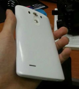 LG G3 Back