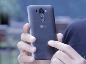 LG G3 Hands On