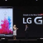 LG G3 Press Event