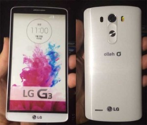 LG G3