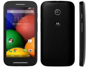 Motorola Moto E