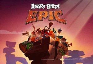 Angry Birds Epic